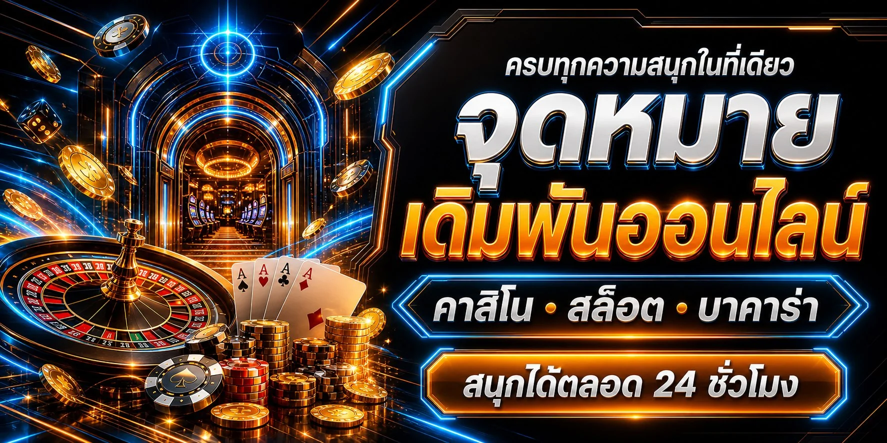 โปรโมชั่น AKACAT สมาชิกใหม่รับเครดิตฟรี